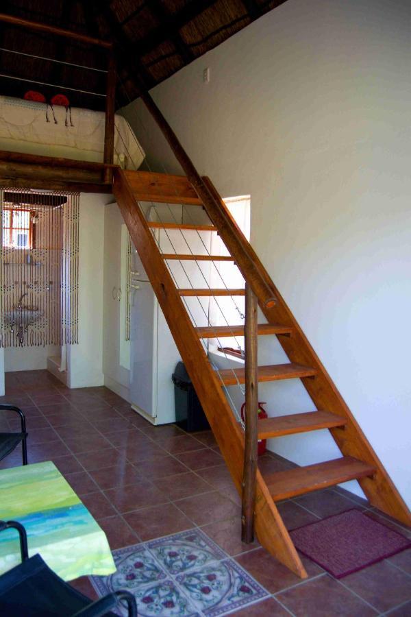 Suzie's Loft - NUDE - SunEden Family Naturist Resort Pretoria-Noord Exterior foto