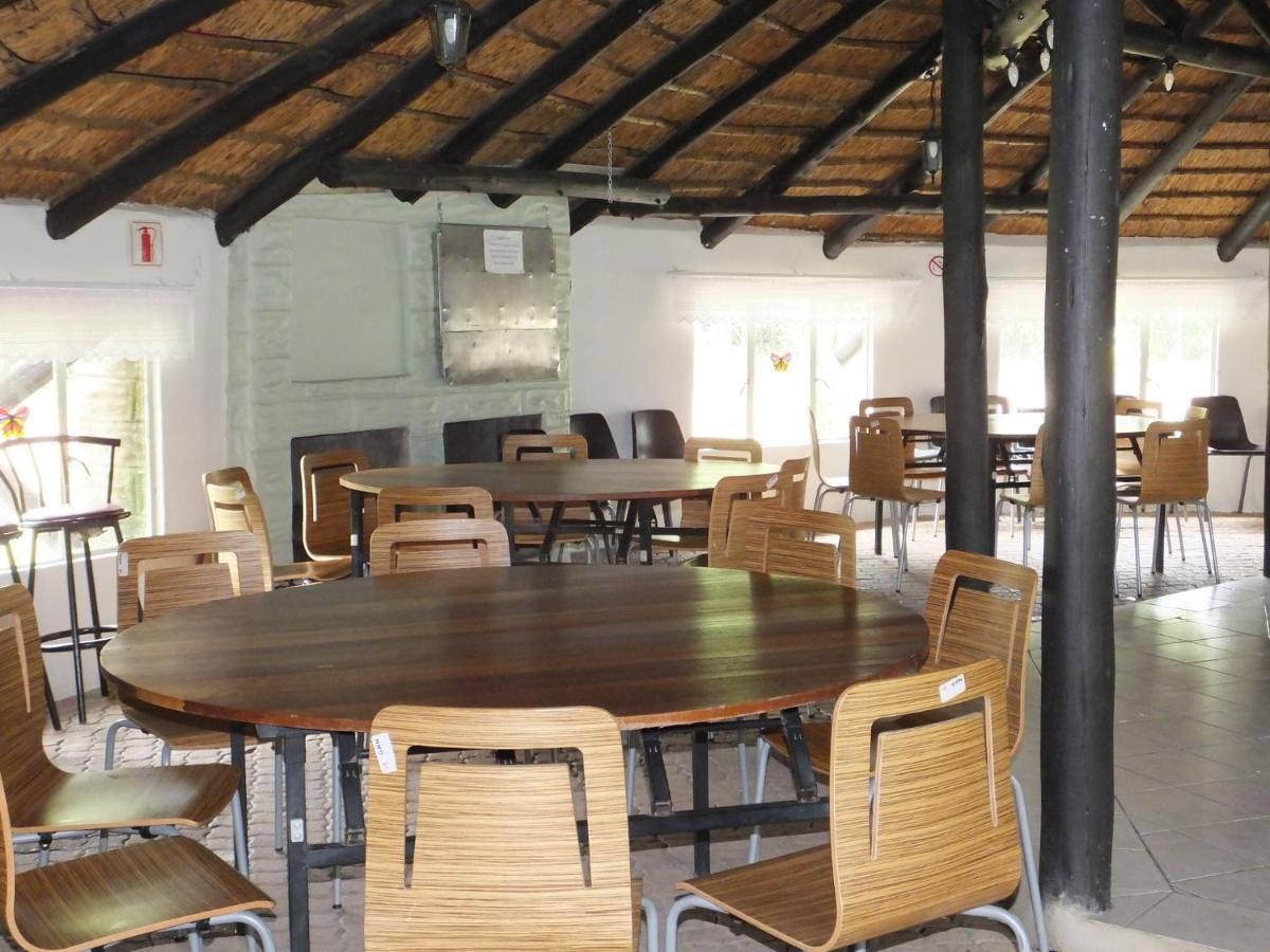 Suzie's Loft - NUDE - SunEden Family Naturist Resort Pretoria-Noord Exterior foto