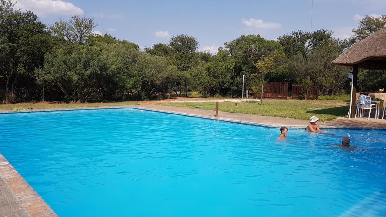 Suzie's Loft - NUDE - SunEden Family Naturist Resort Pretoria-Noord Exterior foto