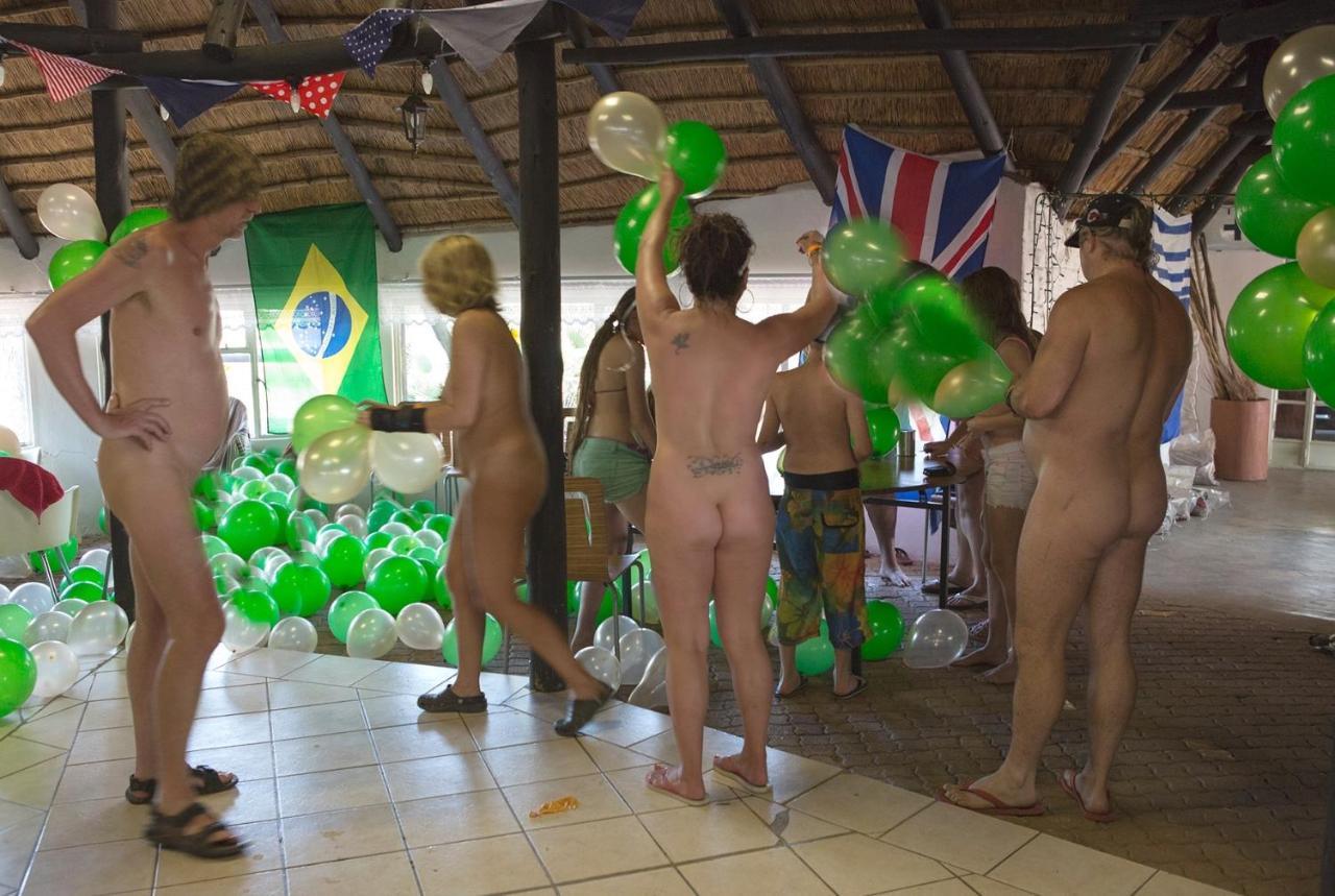 Suzie's Loft - NUDE - SunEden Family Naturist Resort Pretoria-Noord Exterior foto