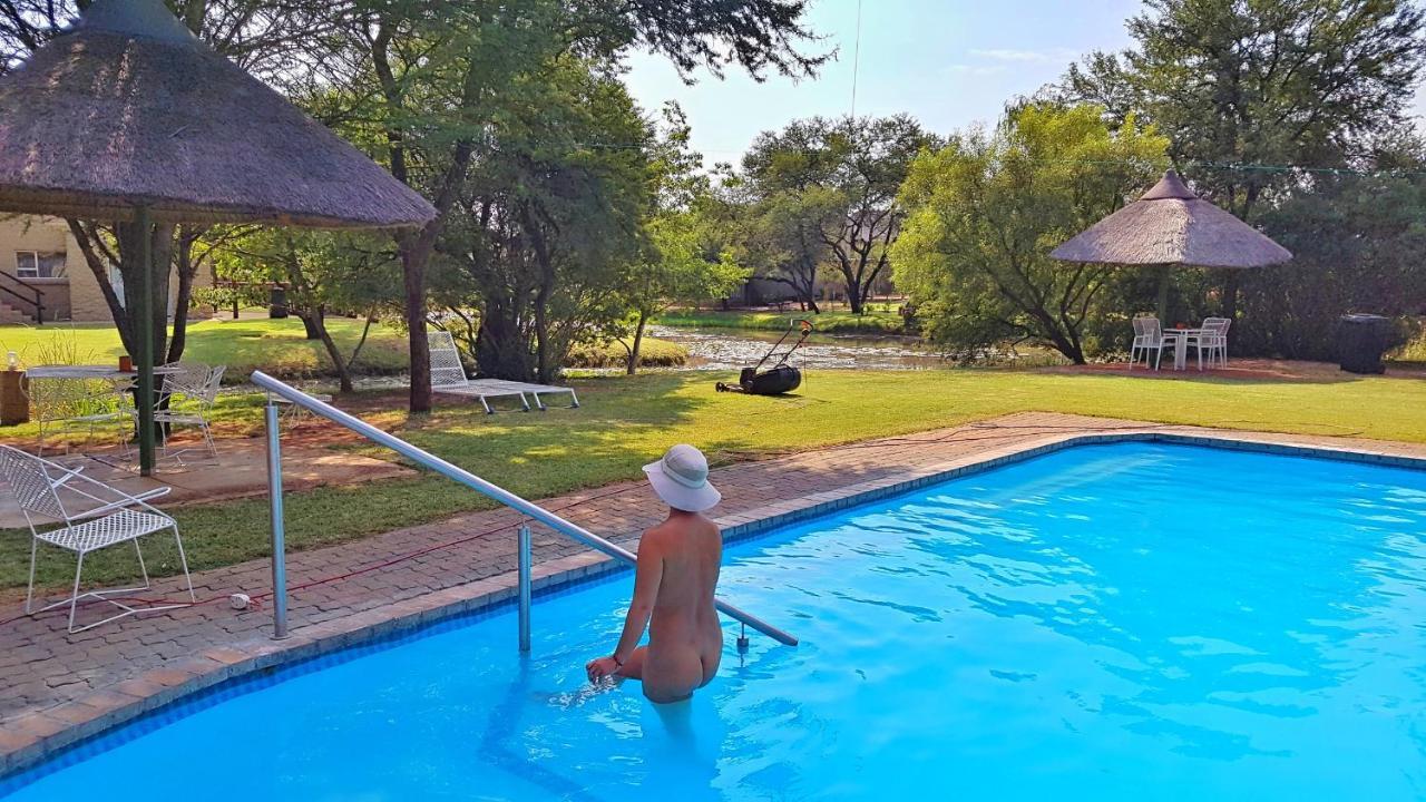 Suzie's Loft - NUDE - SunEden Family Naturist Resort Pretoria-Noord Exterior foto