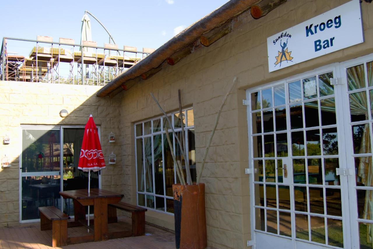 Suzie's Loft - NUDE - SunEden Family Naturist Resort Pretoria-Noord Exterior foto