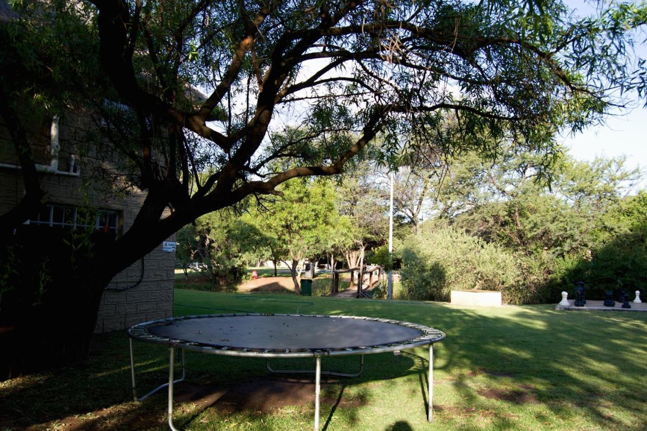 Suzie's Loft - NUDE - SunEden Family Naturist Resort Pretoria-Noord Exterior foto