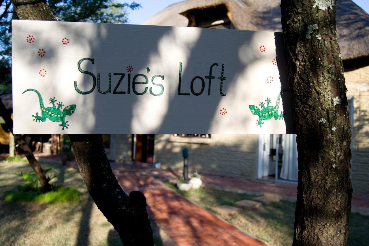 Suzie's Loft - NUDE - SunEden Family Naturist Resort Pretoria-Noord Exterior foto